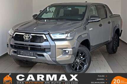 Toyota Hilux 2.495 km 59.100 &euro; Fulda 36043