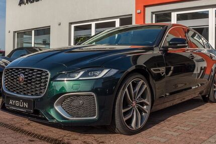 Jaguar XF 24.500 km 34.995 &euro; Schlüchtern 36381