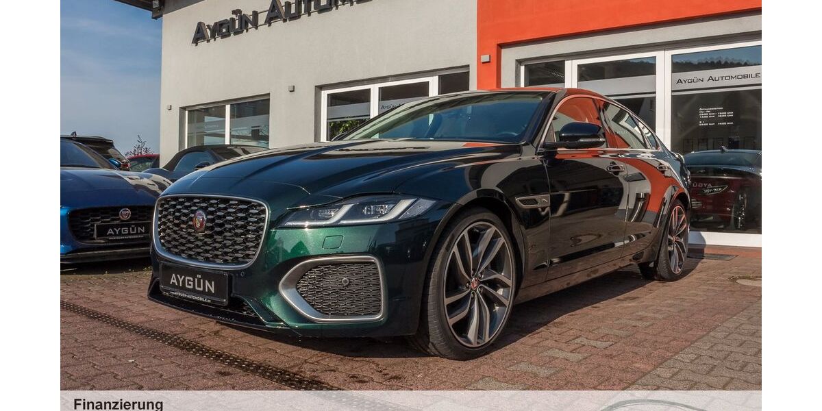 Jaguar XF 24.500 km 34.995 &euro; Schlüchtern 36381