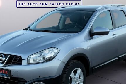 Nissan Qashqai+2 139.692 km 8.900 &euro; Schlitz 36110