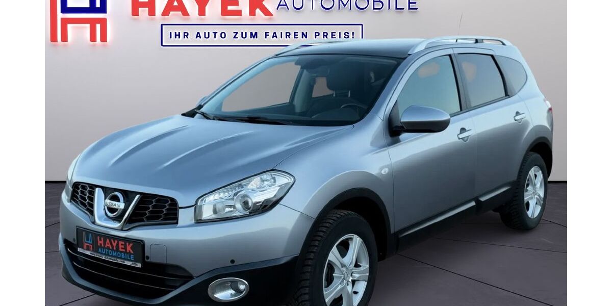 Nissan Qashqai+2 139.692 km 8.900 &euro; Schlitz 36110