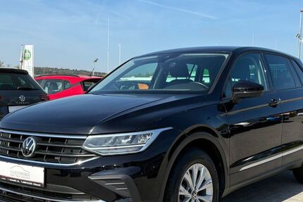 VW Tiguan 19.100 km 18.980 &euro; Eichenzell 36124