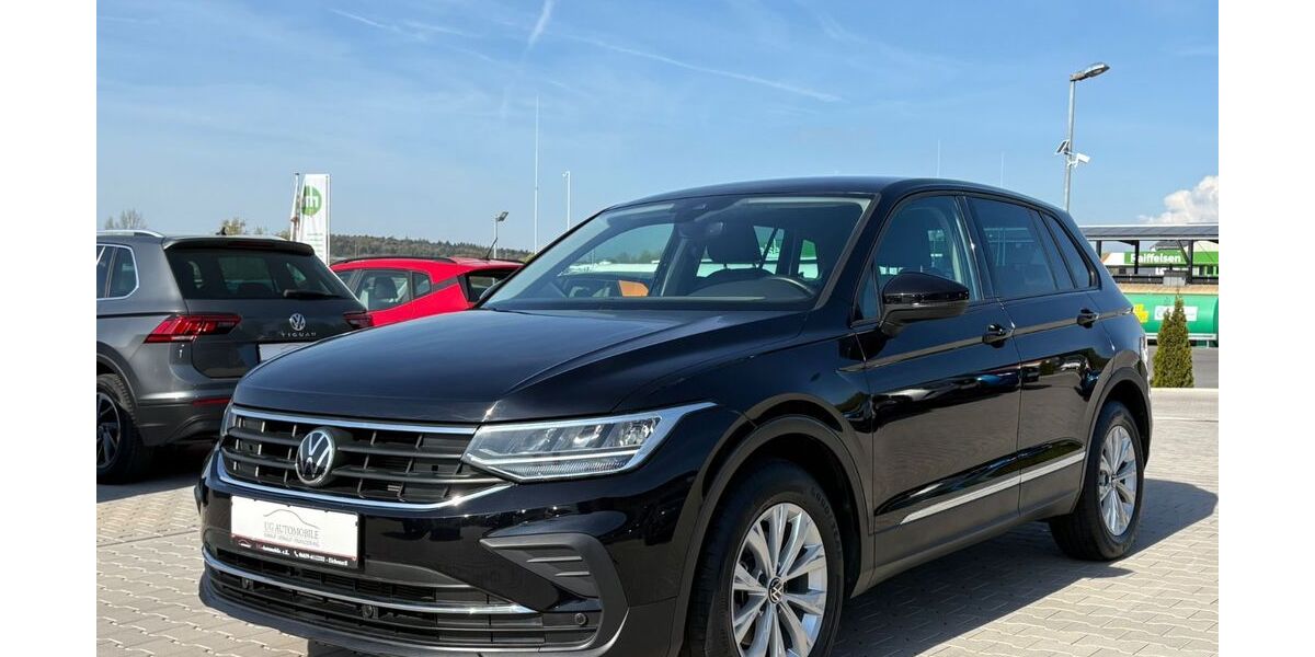 VW Tiguan 19.100 km 18.980 &euro; Eichenzell 36124