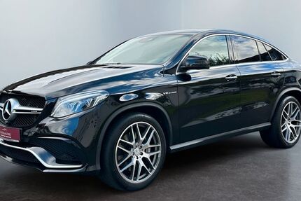 Mercedes-Benz GLE 63 AMG 115.983 km 40.978 &euro; Wartenberg-Angersbach 36367