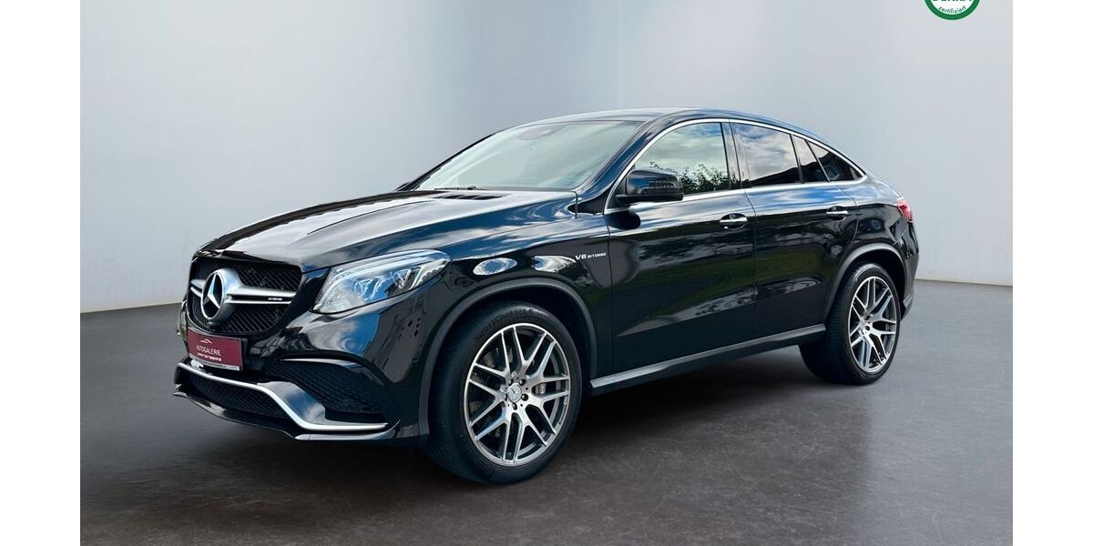 Mercedes-Benz GLE 63 AMG 115.983 km 40.978 &euro; Wartenberg-Angersbach 36367