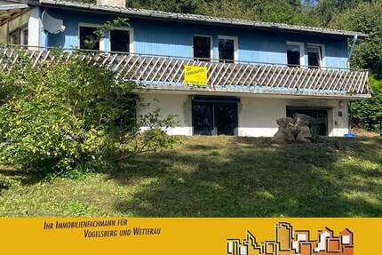 Haus Grebenhain Herchenhain - 4 Zimmer, 89 m&sup2;, 150.000&euro; | Angebot:25800837