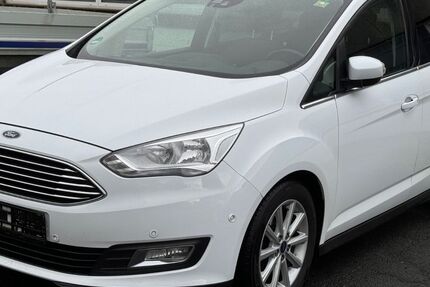 Ford C-Max 128.000 km 5.500 &euro; Fulda 36100