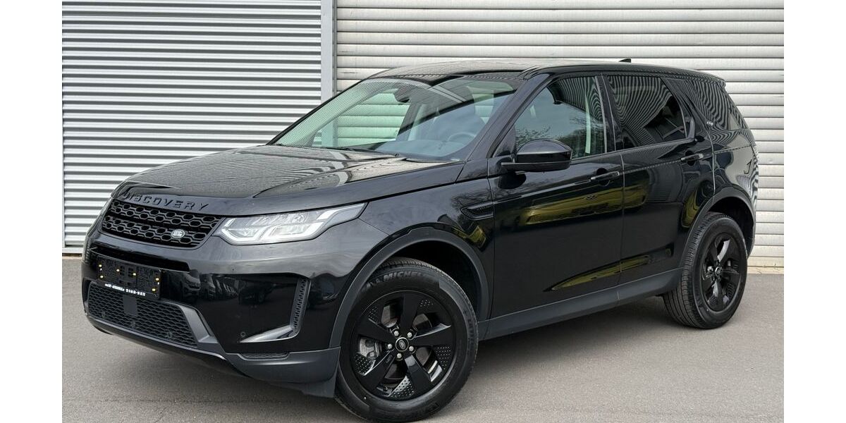 Land Rover Discovery Sport 50.416 km 26.900 &euro; Gersfeld 36129