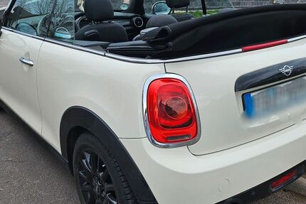 Mini Cooper Cabrio 33.900 km 19.100 &euro; Fulda 36041