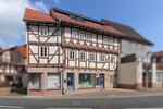 Dachgeschoßwohnung Schlitz - 2 Zimmer, 44 m&sup2;, 500&euro; | Angebot:26366726