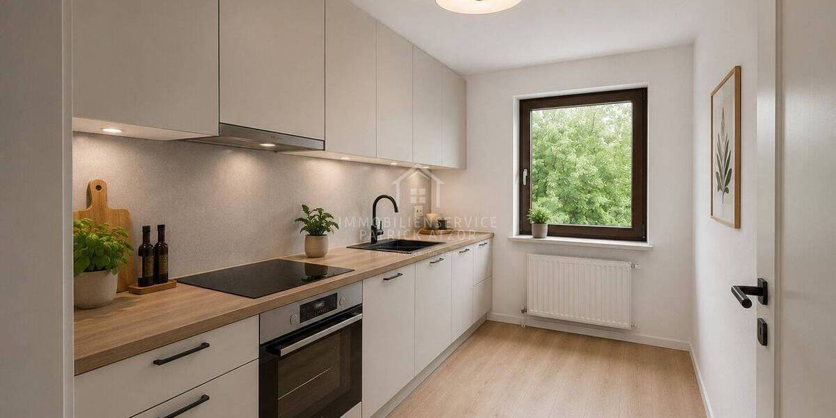 Etagenwohnung Fulda Ziehers-Süd - 3 Zimmer, 81 m&sup2;, 289.000&euro; | Angebot:26723953