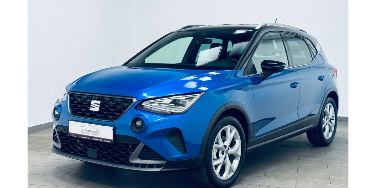 Seat Arona 21.900 km 19.380 &euro; Eichenzell 36124