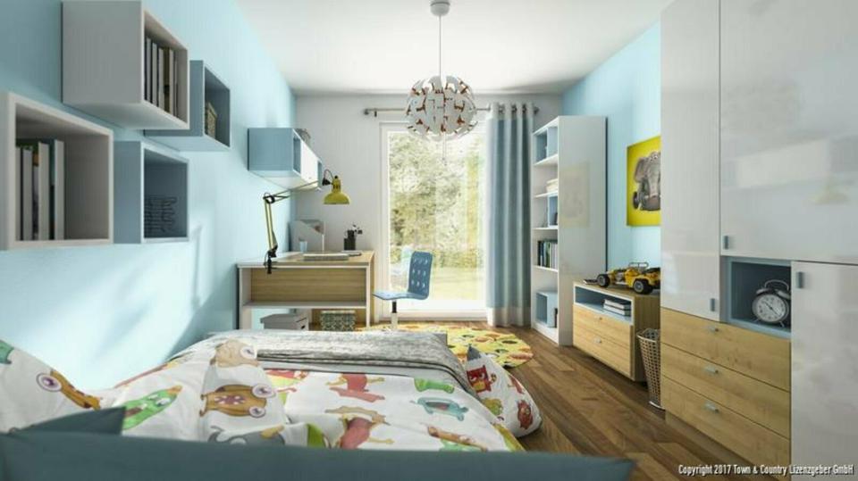 Bungalow Niederaula - 5 Zimmer, 131 m&sup2;, 266.290&euro; | Angebot:8838308