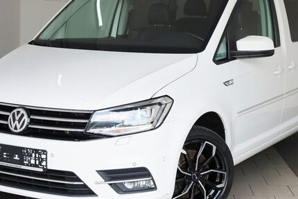 VW Caddy Maxi 143.580 km 16.800 &euro; Fulda 36043