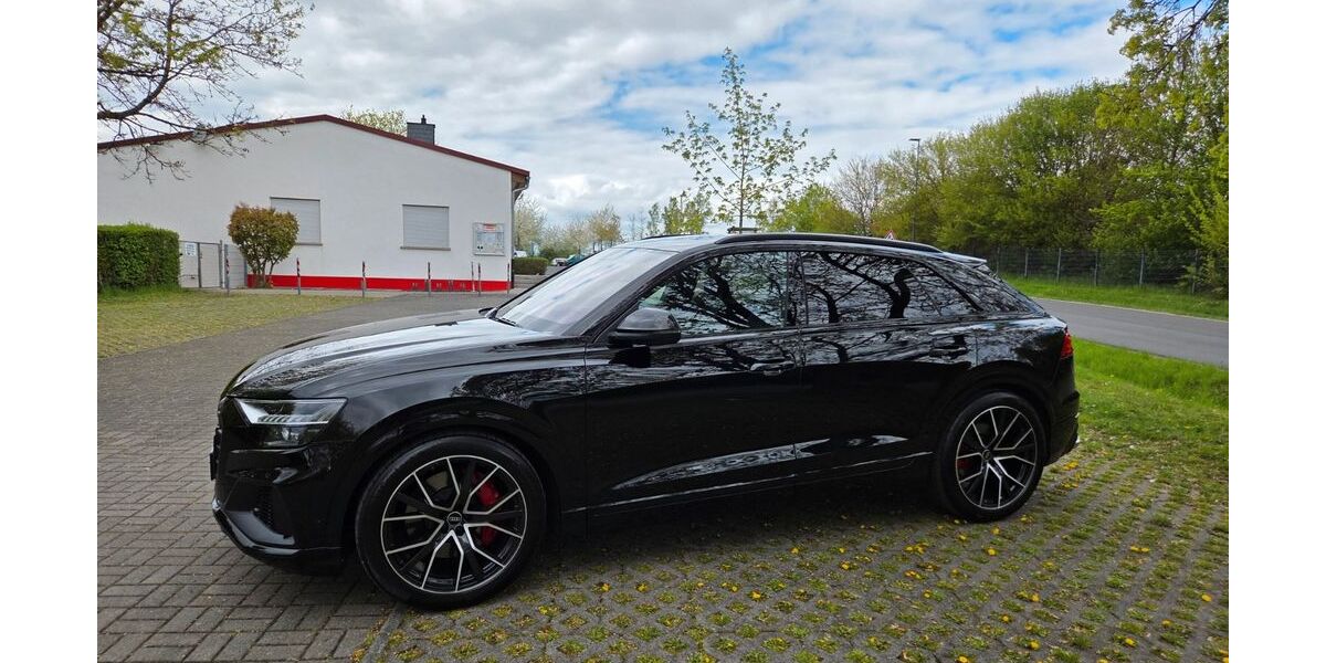Audi SQ8 79.000 km 74.500 &euro; Fulda 36041