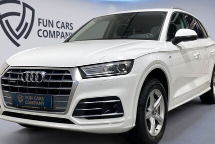 Audi Q5 120.870 km 22.600 &euro; Lauterbach 36341