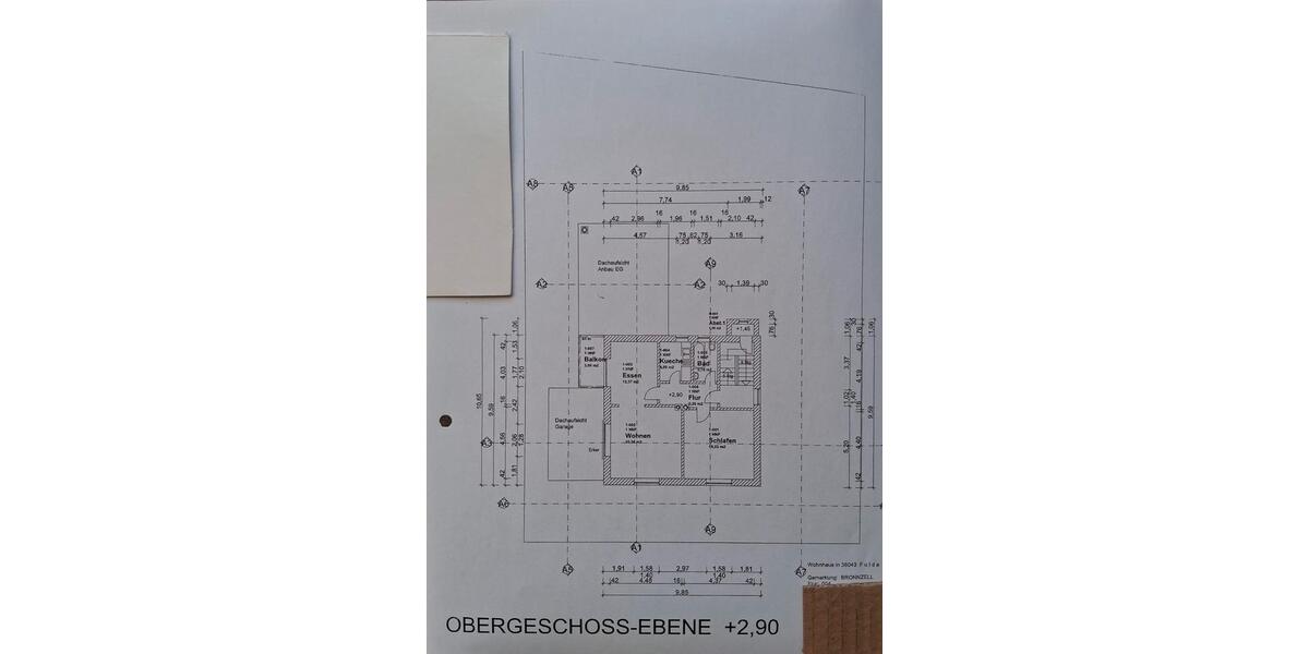 Mehrfamilienhaus, Wohnhaus Fulda Kohlhaus - 10 Zimmer, 240 m&sup2;, 480.000&euro; | Angebot:26070834