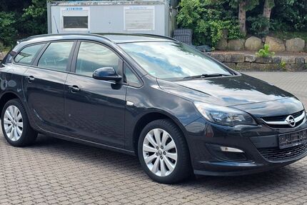 Opel Astra 95.370 km 6.666 &euro; Fulda 36043