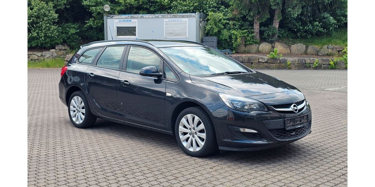 Opel Astra 95.370 km 6.890 &euro; Fulda 36043