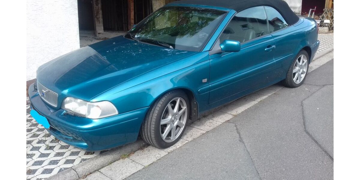Volvo C70 231.450 km 8.990 &euro; Uttrichshausen 36148