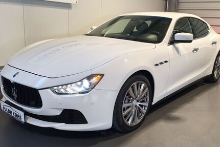 Maserati Ghibli 128.955 km 20.990 &euro; Künzell 36093