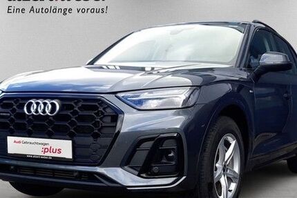 Audi Q5 40.601 km 37.590 &euro; Fulda 36039