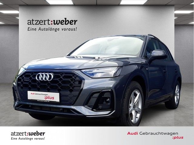Audi Q5 40.601 km 37.590 &euro; Fulda 36039