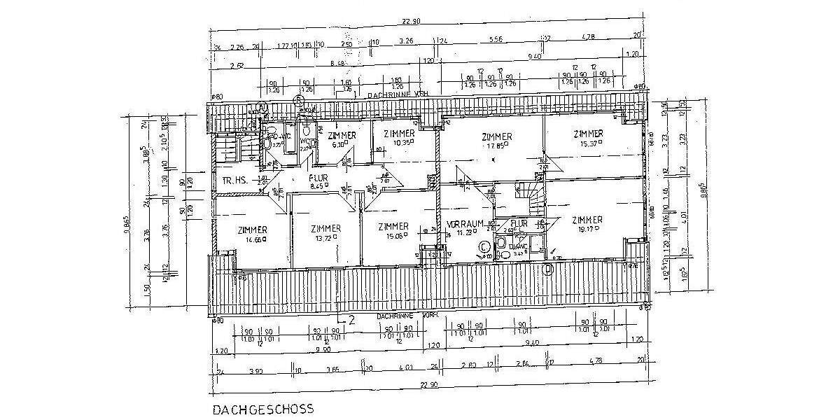 Einfamilienhaus Grebenhain Ilbeshausen-Hochwaldhausen - 2 Zimmer, 541 m&sup2;, 195.000&euro; | Angebot:25693686