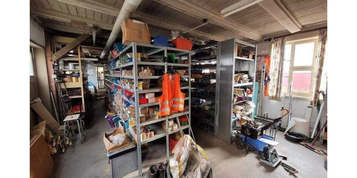 Gewerbeobjekt Niederaula Mengshausen - 310.000&euro; | Angebot:26258333