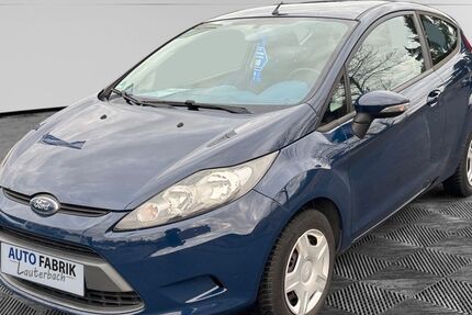 Ford Fiesta 123.000 km 4.400 &euro; Lauterbach 36341