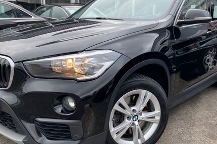BMW X1 216.800 km 9.999 &euro; Fulda 36043
