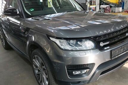 Land Rover Range Rover Sport 146.000 km 19.999 &euro; Fulda 36043