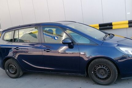 Opel Zafira Tourer 290.158 km 2.550 &euro; Fulda Mittelrode 36041