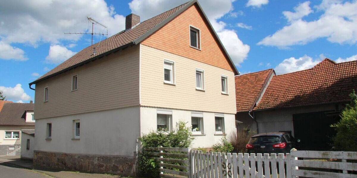 Mehrfamilienhaus, Wohnhaus Schlitz - 6 Zimmer, 140 m&sup2;, 220.000&euro; | Angebot:26673230