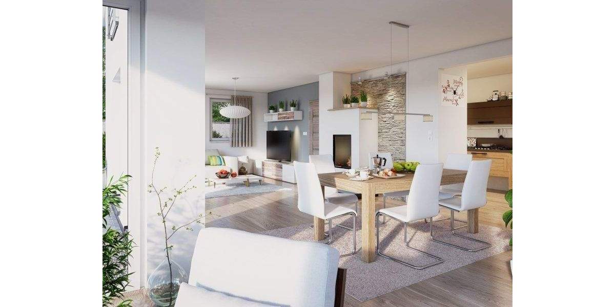 Mehrfamilienhaus, Wohnhaus Eichenzell Rönshausen - 5 Zimmer, 156 m&sup2;, 612.500&euro; | Angebot:25798493