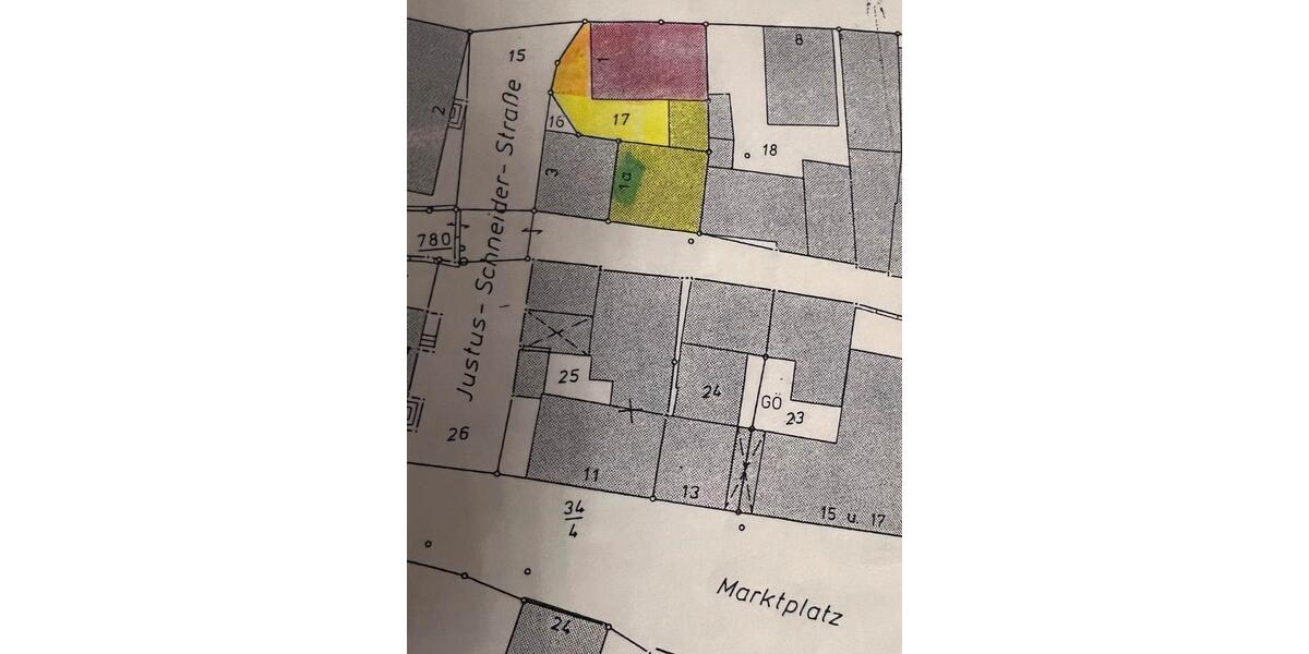 Einfamilienhaus Gersfeld (Rhön) - 173.000&euro; | Angebot:26262149