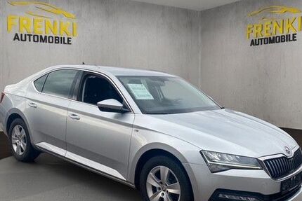 Skoda Superb 181.400 km 16.999 &euro; Fulda 36043