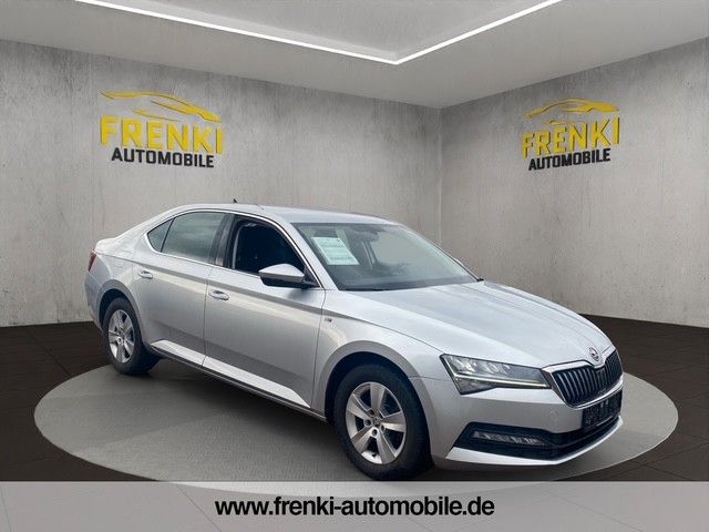 Skoda Superb 181.400 km 16.999 &euro; Fulda 36043