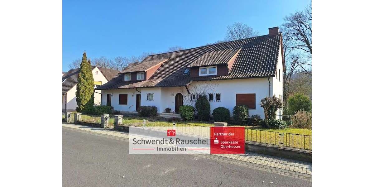 Einfamilienhaus Schlitz - 14 Zimmer, 215 m&sup2;, 360.000&euro; | Angebot:26042209