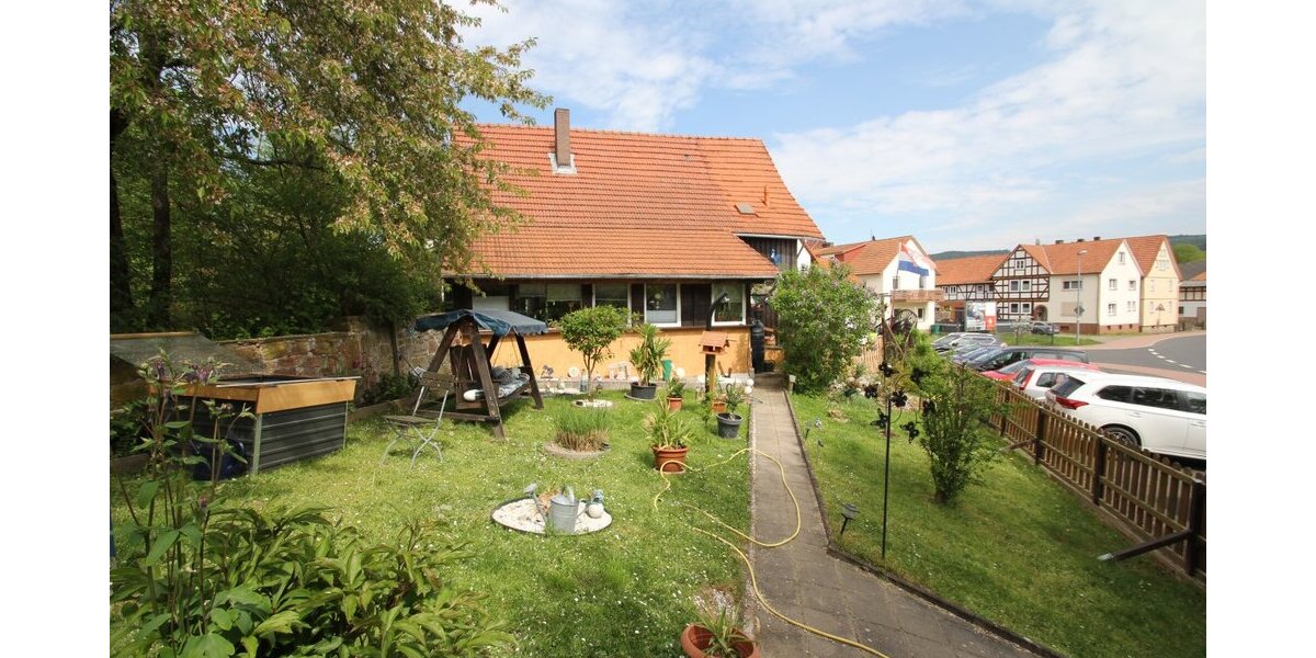 Niederaula, EFH - Wohnanlage Niederaula | Angebot:11015475