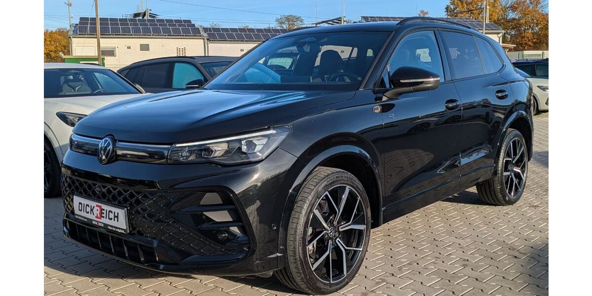 VW Tiguan 28.901 km 45.950 &euro; Burghaun 36151