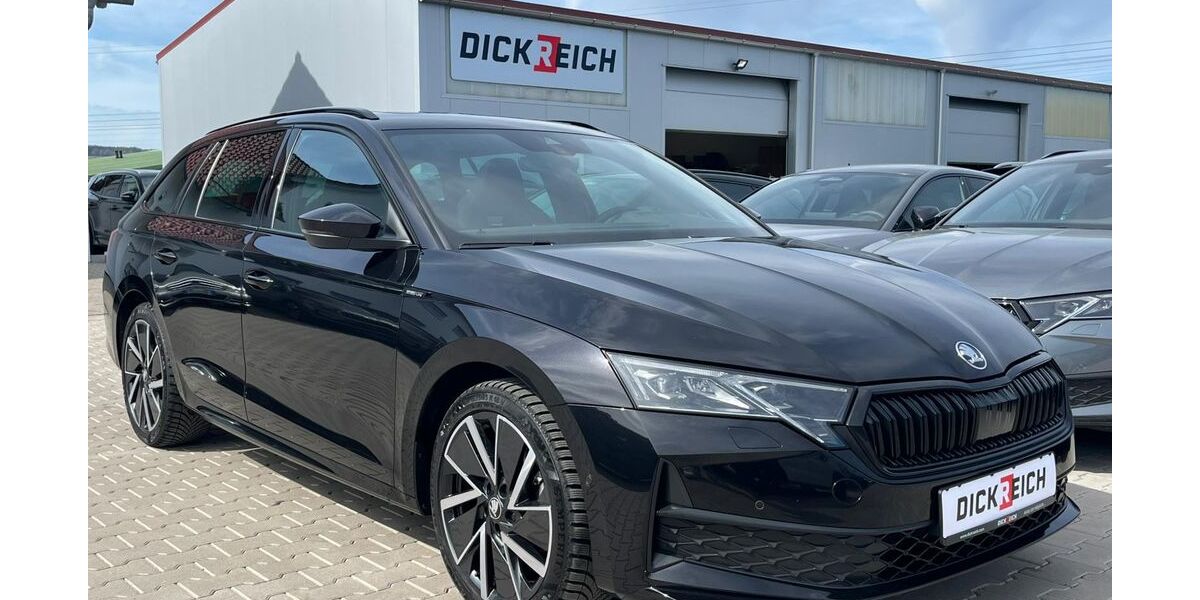 Skoda Octavia 25.017 km 31.950 &euro; Burghaun 36151