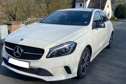 Mercedes-Benz A 200 156.000 km 14.490 &euro; Sinntal 36391