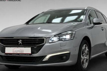 Peugeot 508 102.000 km 8.480 &euro; Eichenzell 36124