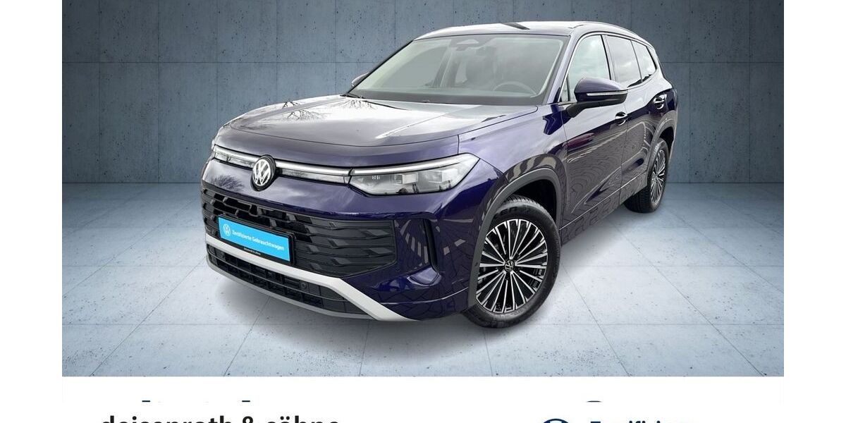 VW Tayron 8.075 km 35.955 &euro; Hünfeld 36088