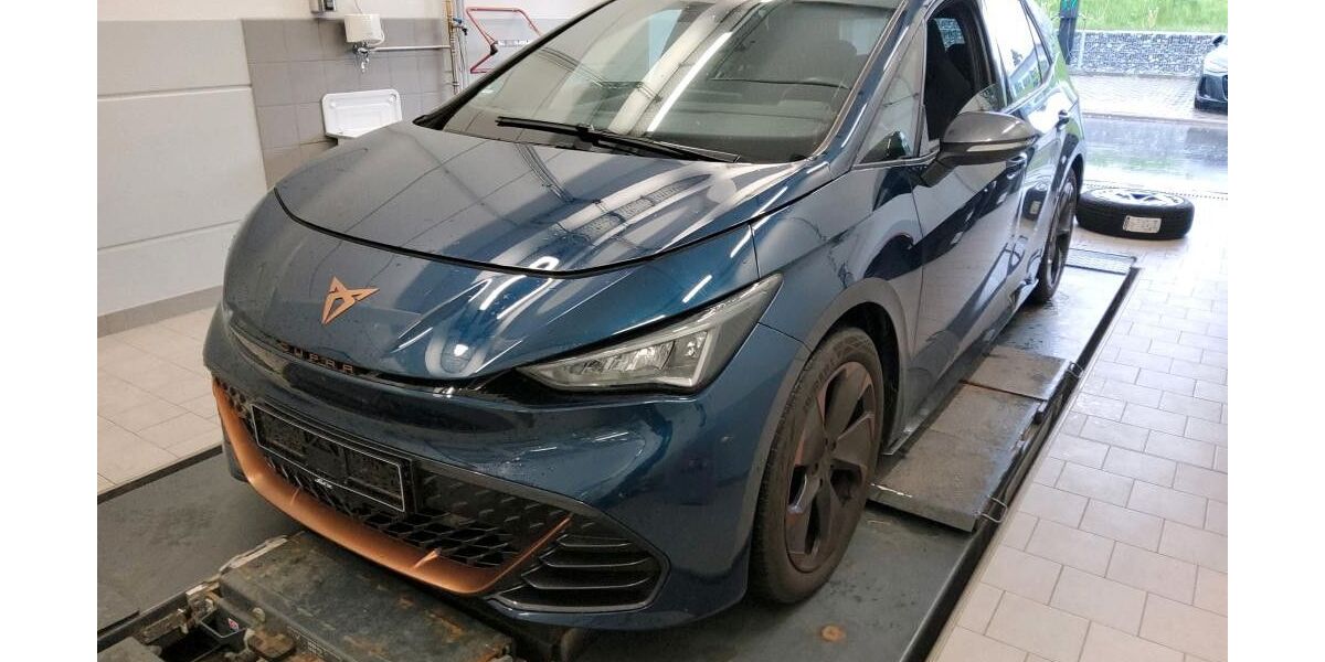 Cupra Born 79.800 km 21.999 &euro; Fulda 36043