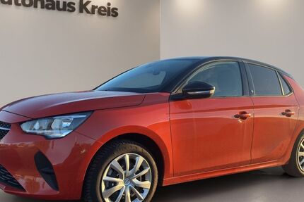 Opel Corsa 15.000 km 19.490 &euro; Großenlüder-Müs 36137