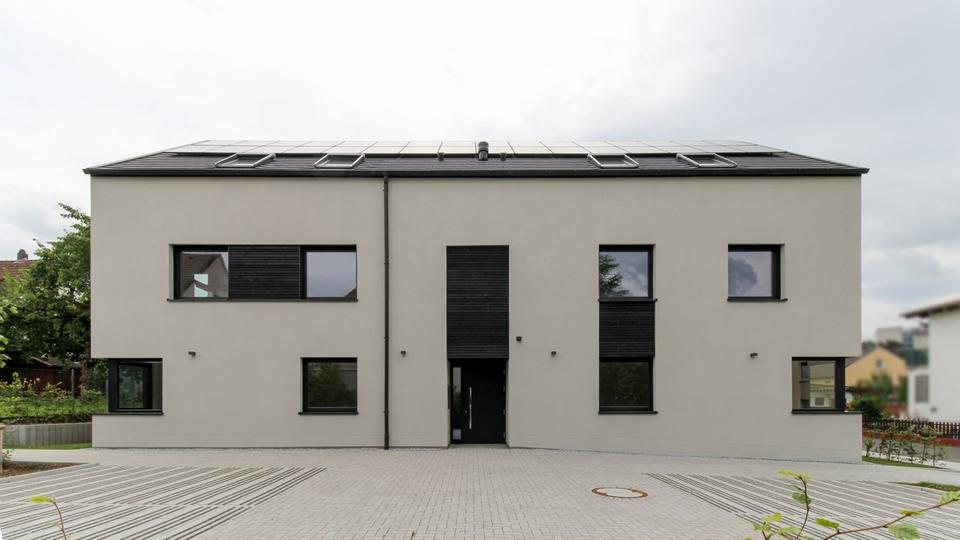 Maisonettenwohnung Fulda Aschenberg - 4 Zimmer, 119 m&sup2;, 1.750&euro; | Angebot:22092296