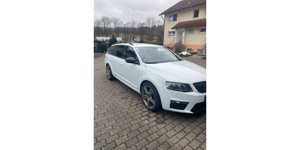 Skoda Octavia 133.500 km 14.900 &euro; Bischofsheim 97653
