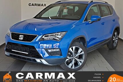 Seat Ateca 52.420 km 18.400 &euro; Fulda 36043